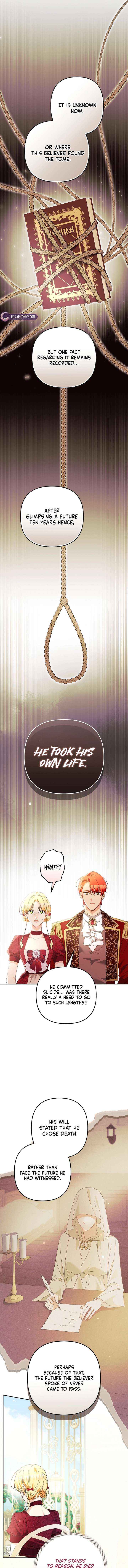 Read Let’s Divorce, Not Obsess! chapter 25 image 1 on Lezhin
