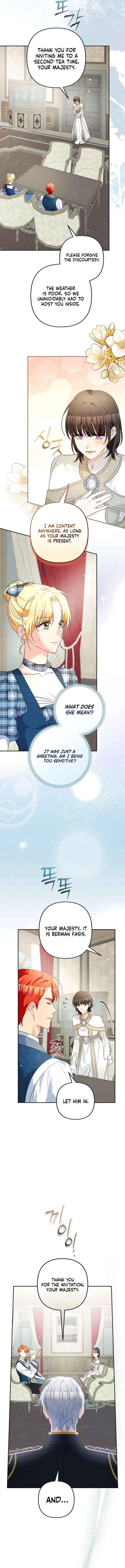 Read Let’s Divorce, Not Obsess! chapter 25 image 12 on Lezhin