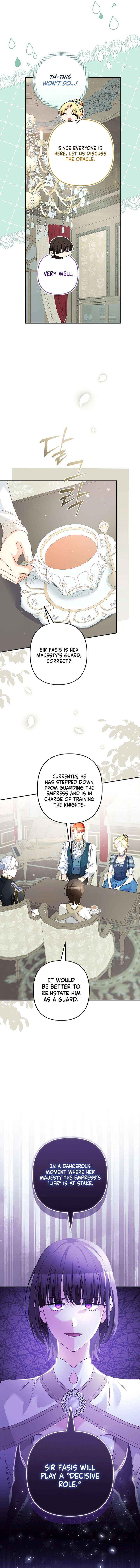 Read Let’s Divorce, Not Obsess! chapter 25 image 14 on Lezhin