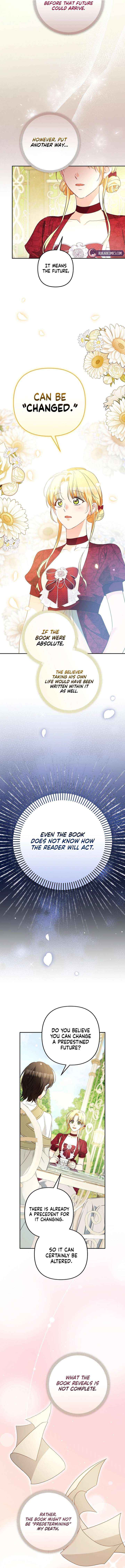 Read Let’s Divorce, Not Obsess! chapter 25 image 2 on Lezhin