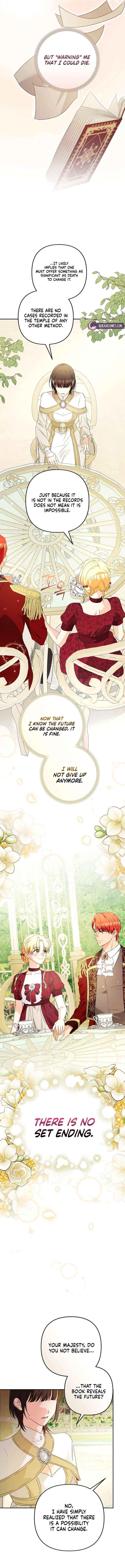 Read Let’s Divorce, Not Obsess! chapter 25 image 3 on Lezhin