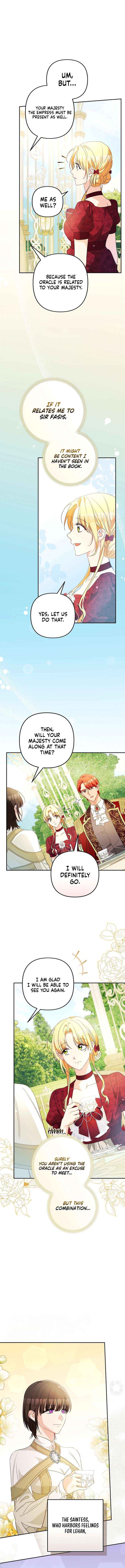 Read Let’s Divorce, Not Obsess! chapter 25 image 6 on Lezhin