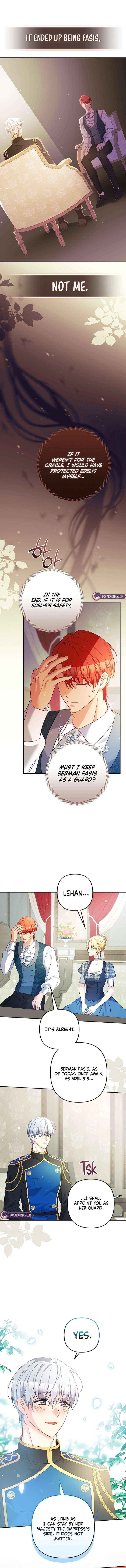 Read Let’s Divorce, Not Obsess! chapter 26 image 1 on Lezhin