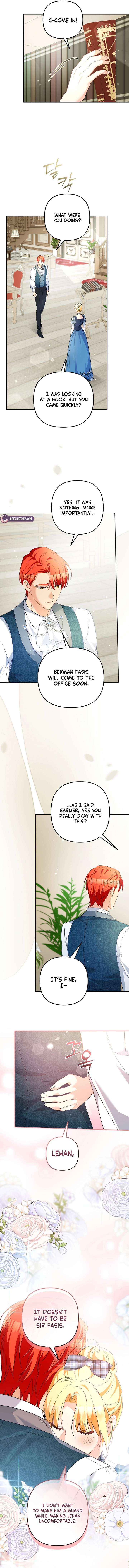 Read Let’s Divorce, Not Obsess! chapter 26 image 11 on Lezhin