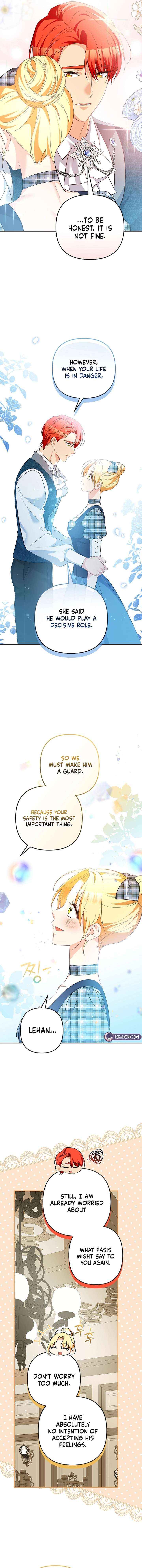 Read Let’s Divorce, Not Obsess! chapter 26 image 12 on Lezhin