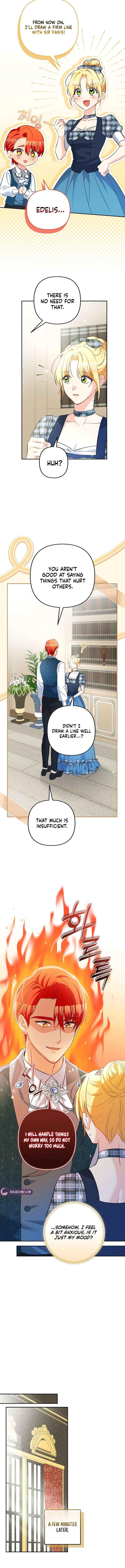 Read Let’s Divorce, Not Obsess! chapter 26 image 13 on Lezhin
