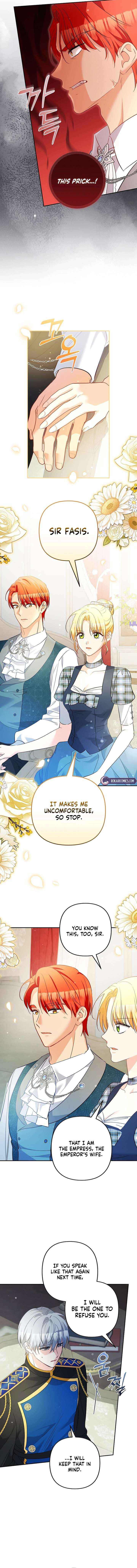 Read Let’s Divorce, Not Obsess! chapter 26 image 2 on Lezhin