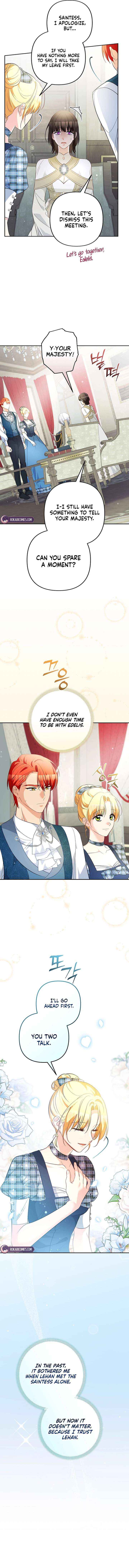 Read Let’s Divorce, Not Obsess! chapter 26 image 3 on Lezhin