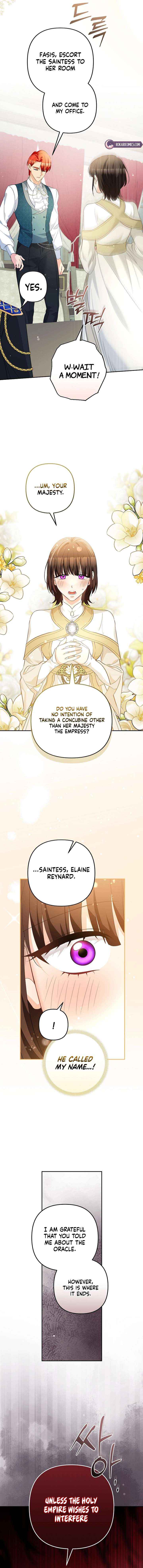 Read Let’s Divorce, Not Obsess! chapter 26 image 5 on Lezhin