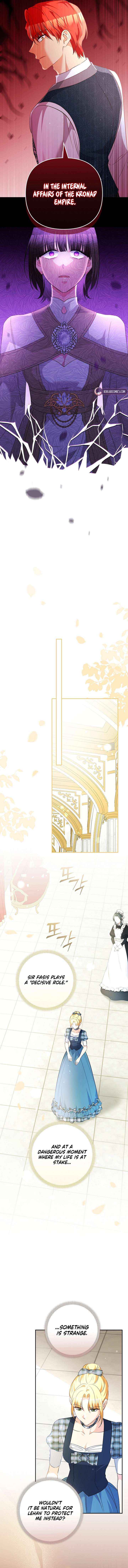 Read Let’s Divorce, Not Obsess! chapter 26 image 6 on Lezhin
