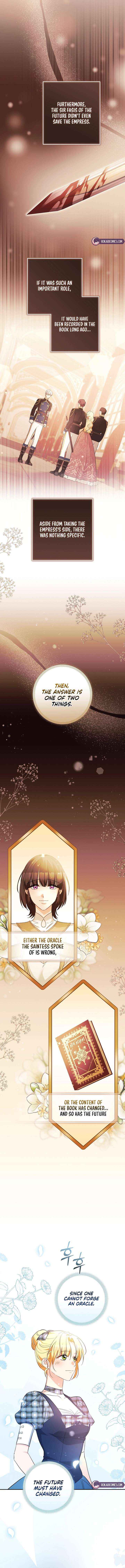 Read Let’s Divorce, Not Obsess! chapter 26 image 7 on Lezhin