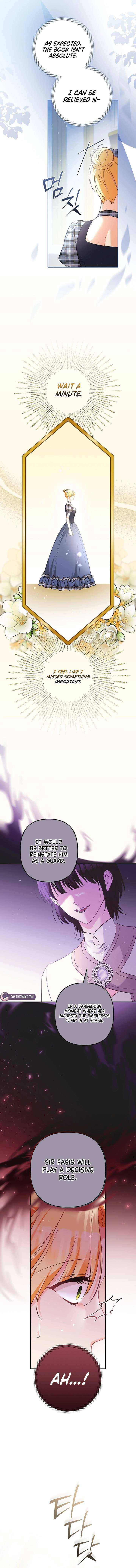 Read Let’s Divorce, Not Obsess! chapter 26 image 8 on Lezhin