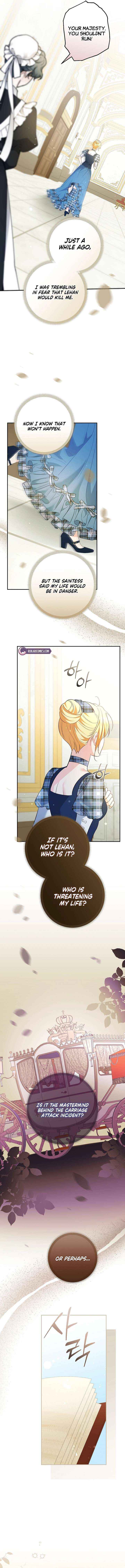 Read Let’s Divorce, Not Obsess! chapter 26 image 9 on Lezhin
