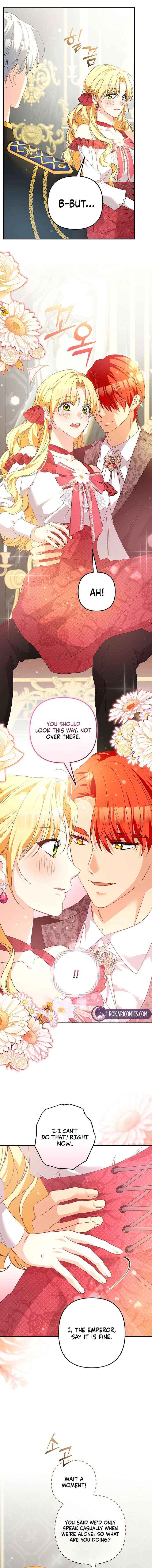 Read Let’s Divorce, Not Obsess! chapter 27 image 1 on Lezhin