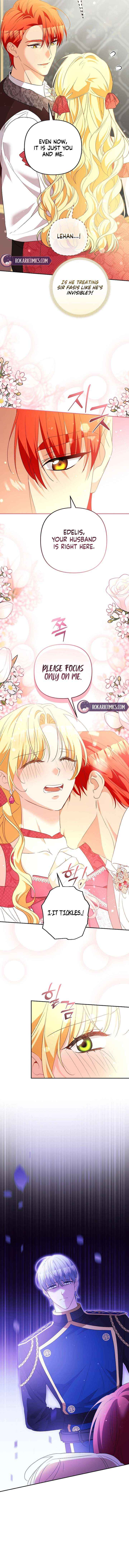 Read Let’s Divorce, Not Obsess! chapter 27 image 2 on Lezhin