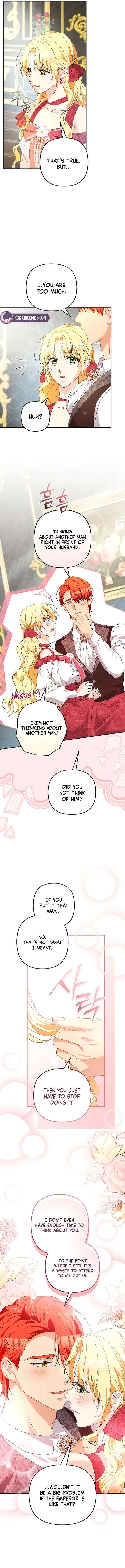 Read Let’s Divorce, Not Obsess! chapter 27 image 4 on Lezhin