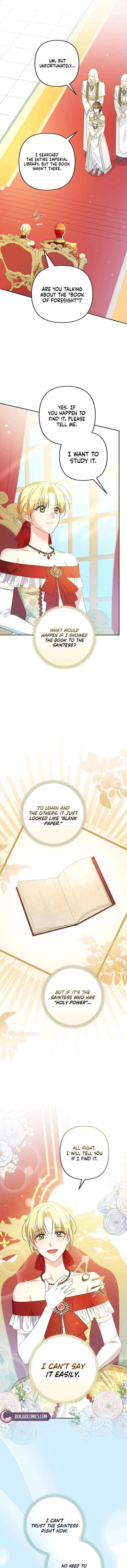 Read Let’s Divorce, Not Obsess! chapter 27 image 9 on Lezhin