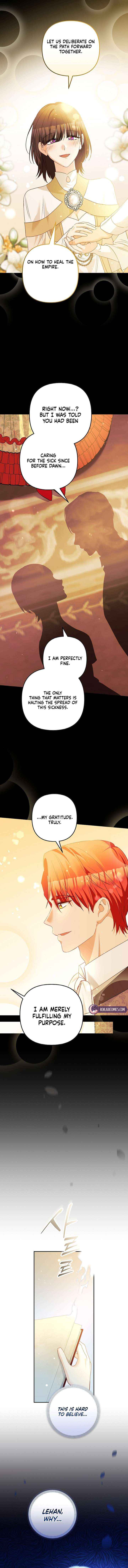 Read Let’s Divorce, Not Obsess! chapter 28 image 10 on Lezhin