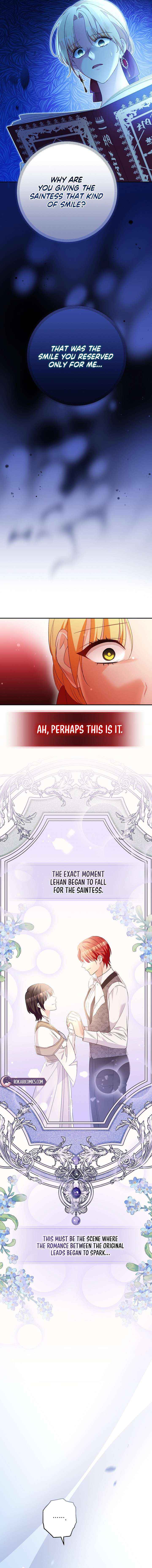 Read Let’s Divorce, Not Obsess! chapter 28 image 11 on Lezhin