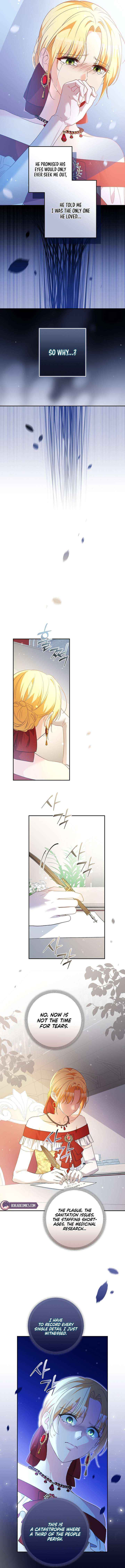 Read Let’s Divorce, Not Obsess! chapter 28 image 12 on Lezhin