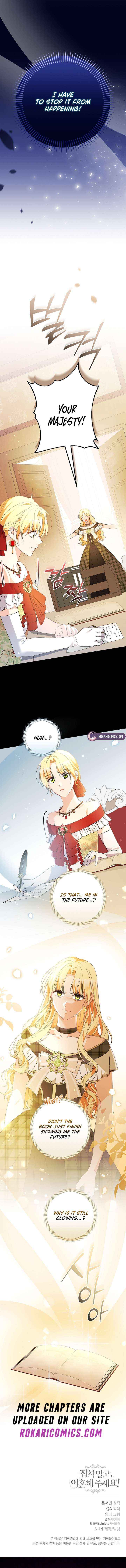Read Let’s Divorce, Not Obsess! chapter 28 image 13 on Lezhin