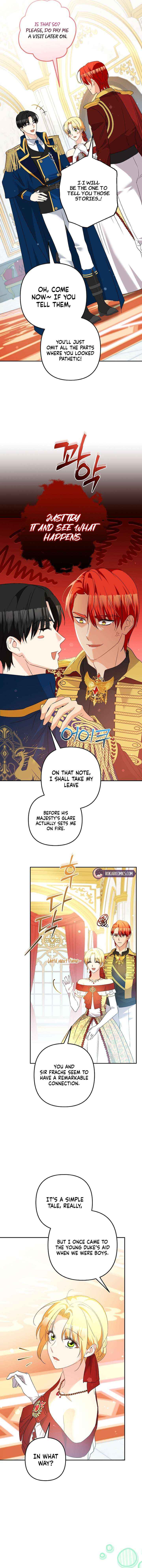 Read Let’s Divorce, Not Obsess! chapter 28 image 3 on Lezhin