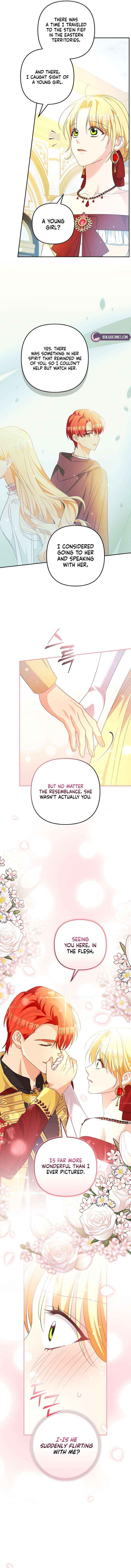 Read Let’s Divorce, Not Obsess! chapter 28 image 5 on Lezhin