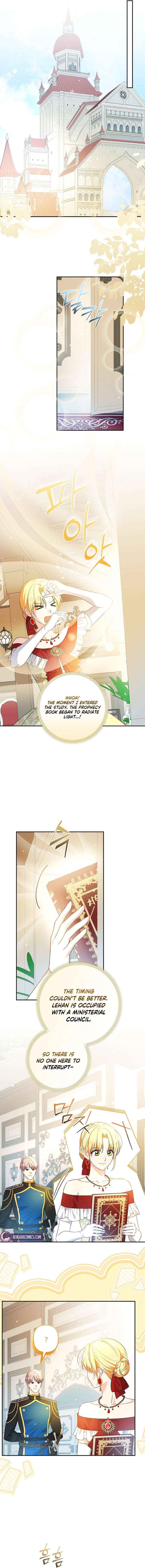 Read Let’s Divorce, Not Obsess! chapter 28 image 7 on Lezhin