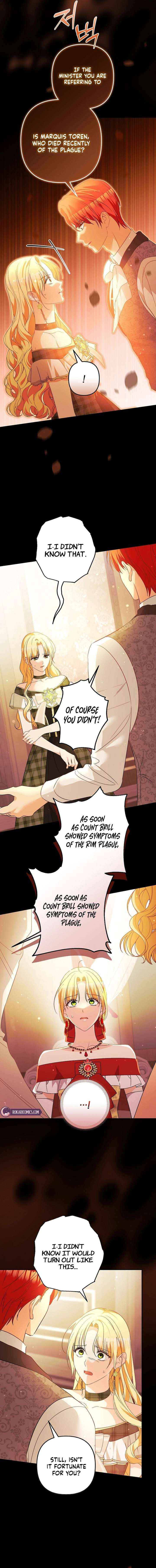 Read Let’s Divorce, Not Obsess! chapter 29 image 1 on Lezhin