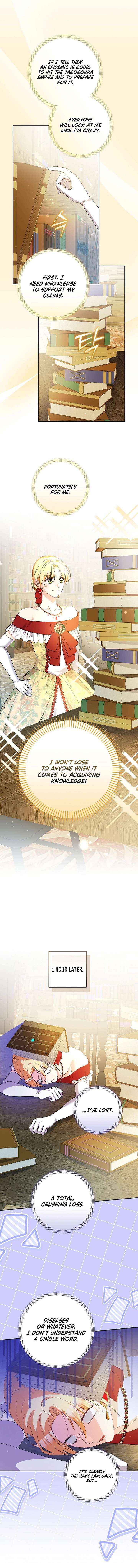 Read Let’s Divorce, Not Obsess! chapter 29 image 10 on Lezhin