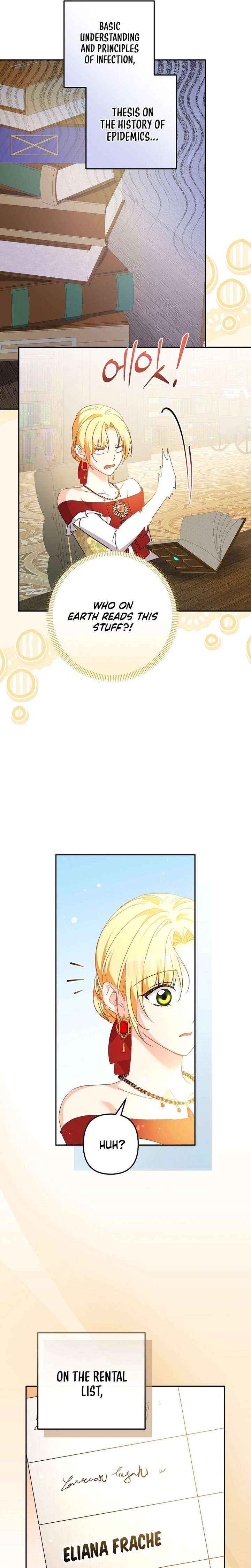 Read Let’s Divorce, Not Obsess! chapter 29 image 11 on Lezhin
