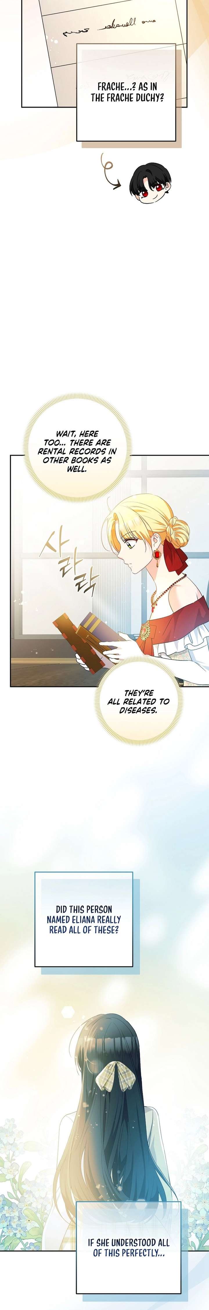 Read Let’s Divorce, Not Obsess! chapter 29 image 12 on Lezhin