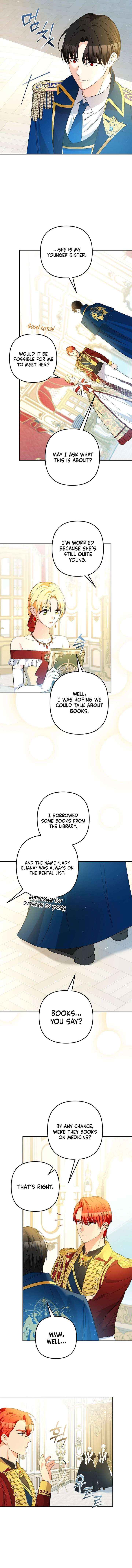 Read Let’s Divorce, Not Obsess! chapter 29 image 15 on Lezhin