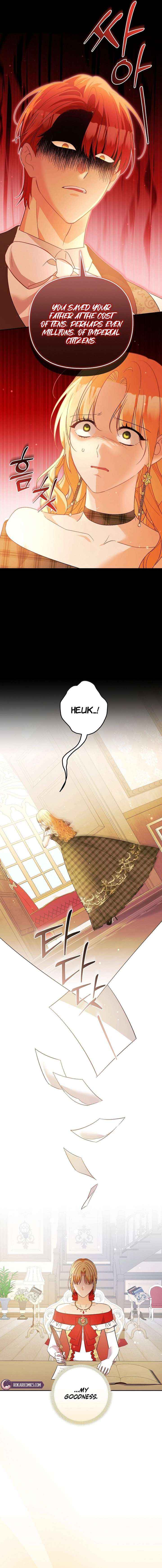 Read Let’s Divorce, Not Obsess! chapter 29 image 2 on Lezhin
