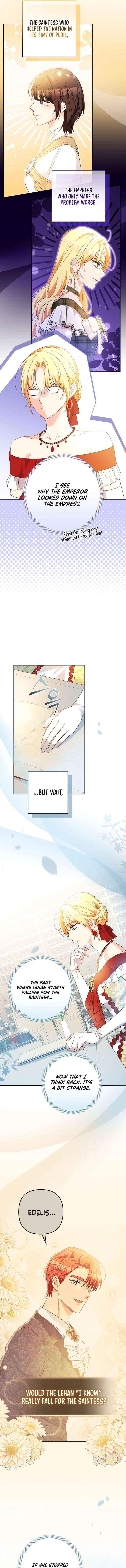 Read Let’s Divorce, Not Obsess! chapter 29 image 3 on Lezhin
