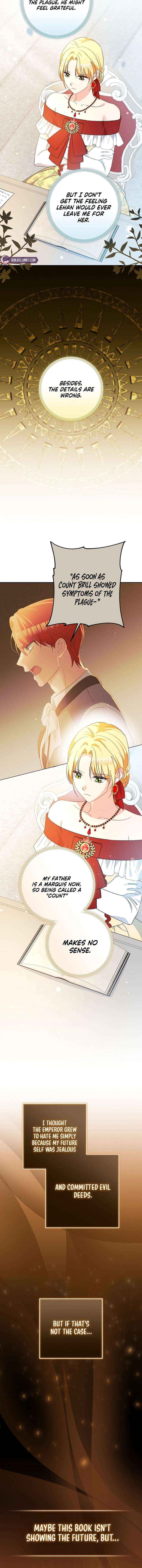 Read Let’s Divorce, Not Obsess! chapter 29 image 4 on Lezhin
