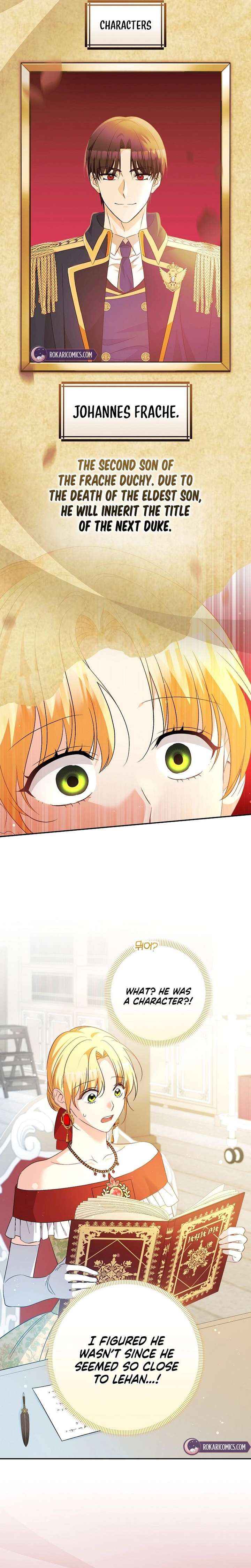 Read Let’s Divorce, Not Obsess! chapter 29 image 6 on Lezhin