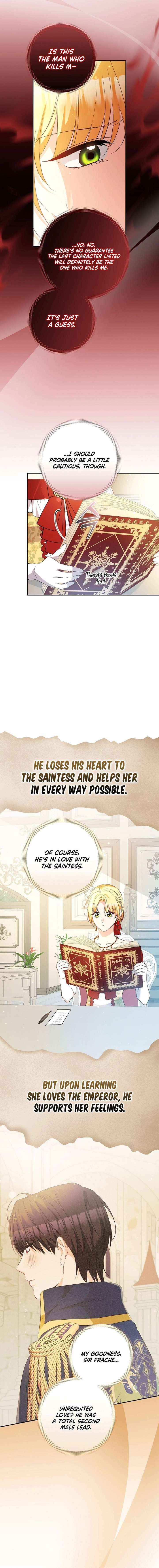 Read Let’s Divorce, Not Obsess! chapter 29 image 7 on Lezhin