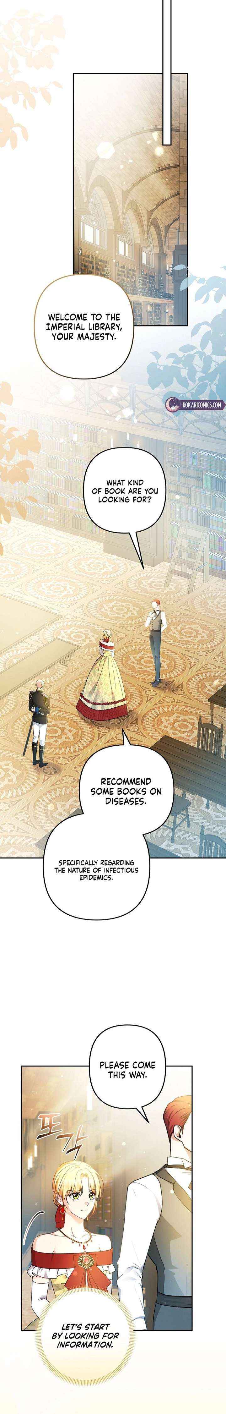 Read Let’s Divorce, Not Obsess! chapter 29 image 9 on Lezhin