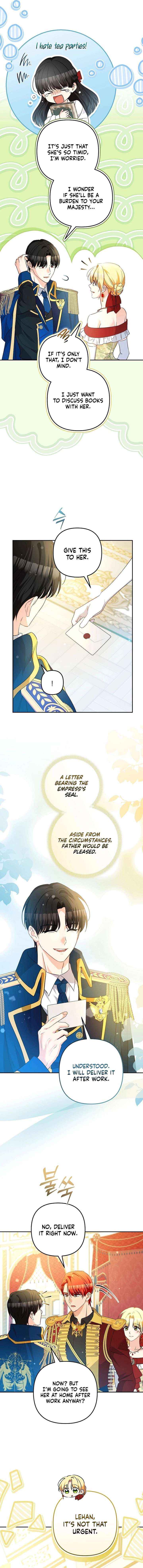 Read Let’s Divorce, Not Obsess! chapter 30 image 1 on Lezhin