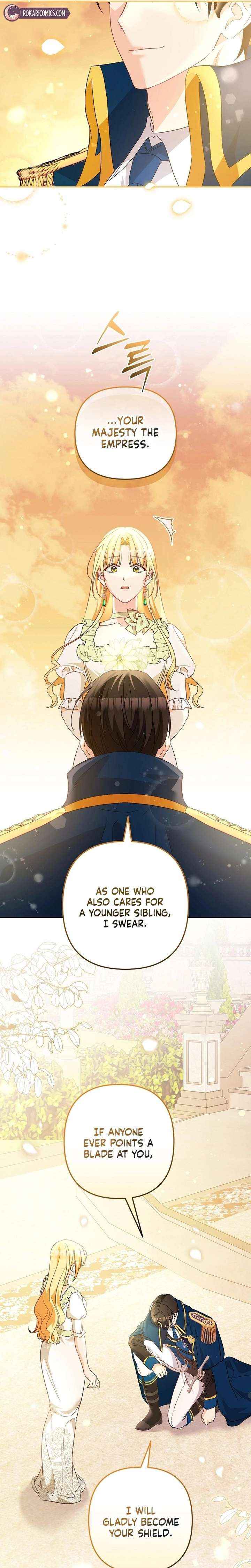 Read Let’s Divorce, Not Obsess! chapter 30 image 10 on Lezhin