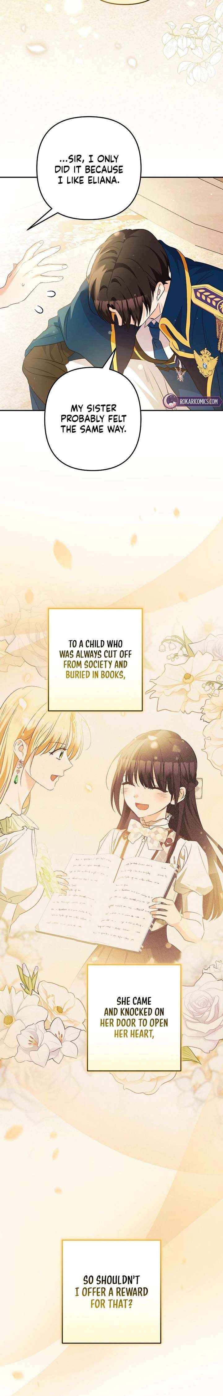 Read Let’s Divorce, Not Obsess! chapter 30 image 11 on Lezhin