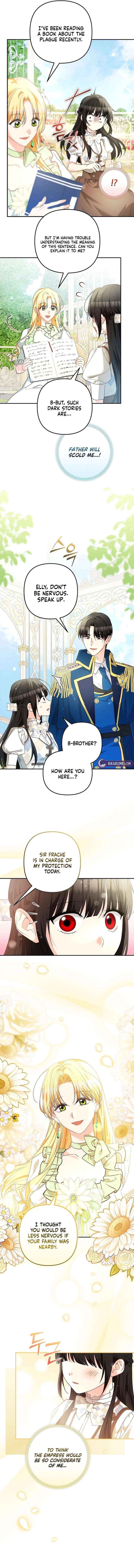 Read Let’s Divorce, Not Obsess! chapter 30 image 5 on Lezhin