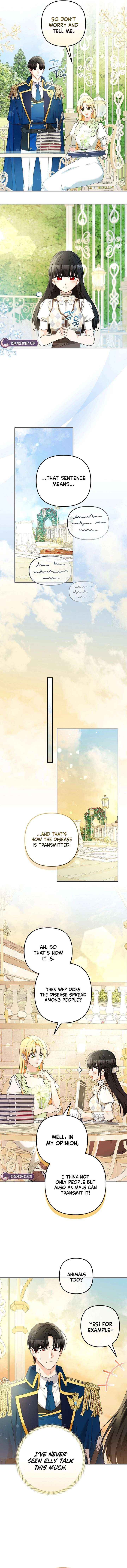 Read Let’s Divorce, Not Obsess! chapter 30 image 6 on Lezhin