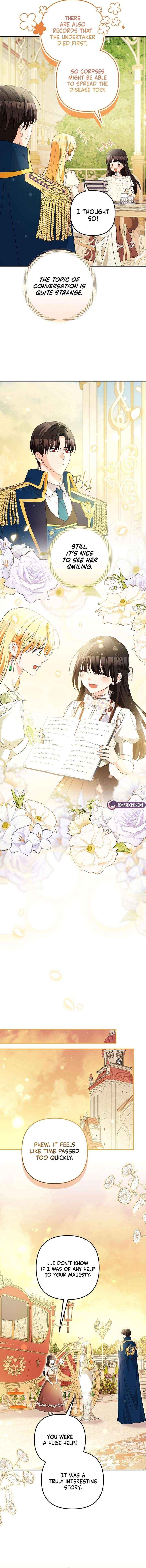 Read Let’s Divorce, Not Obsess! chapter 30 image 7 on Lezhin