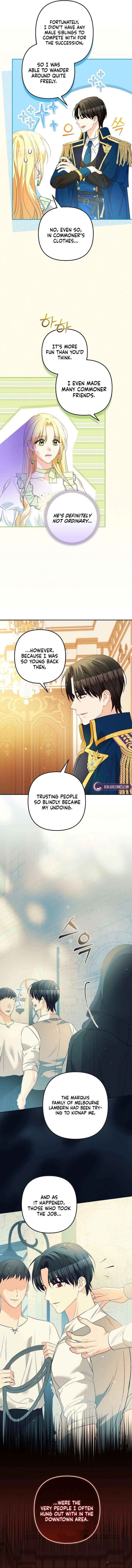 Read Let’s Divorce, Not Obsess! chapter 31 image 1 on Lezhin