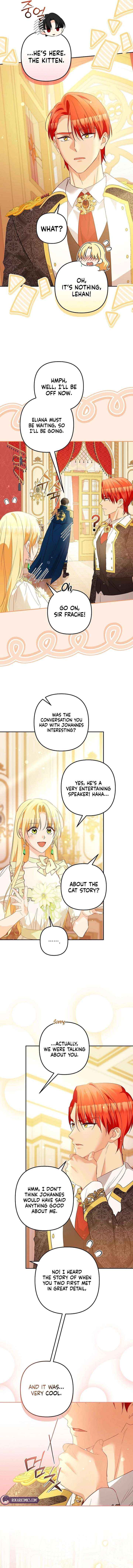 Read Let’s Divorce, Not Obsess! chapter 31 image 10 on Lezhin