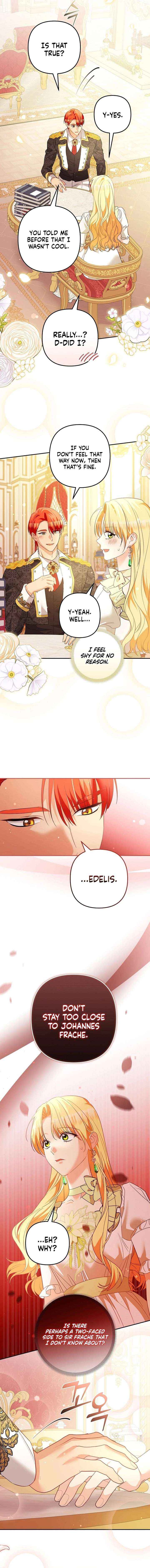 Read Let’s Divorce, Not Obsess! chapter 31 image 11 on Lezhin