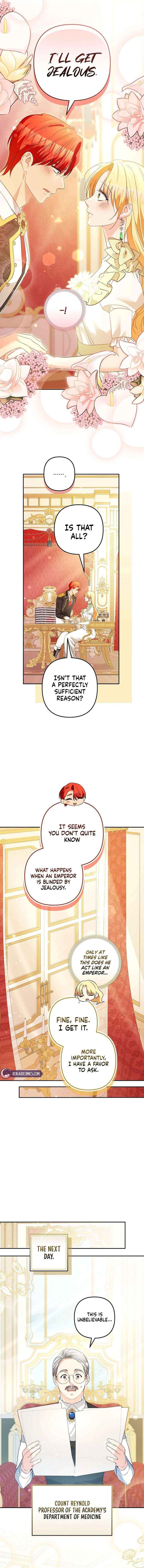 Read Let’s Divorce, Not Obsess! chapter 31 image 12 on Lezhin