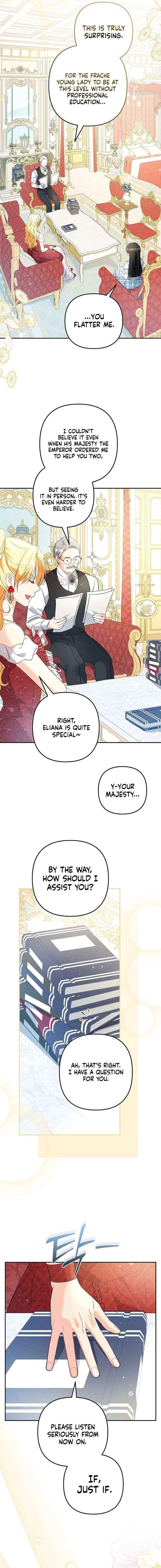 Read Let’s Divorce, Not Obsess! chapter 31 image 13 on Lezhin